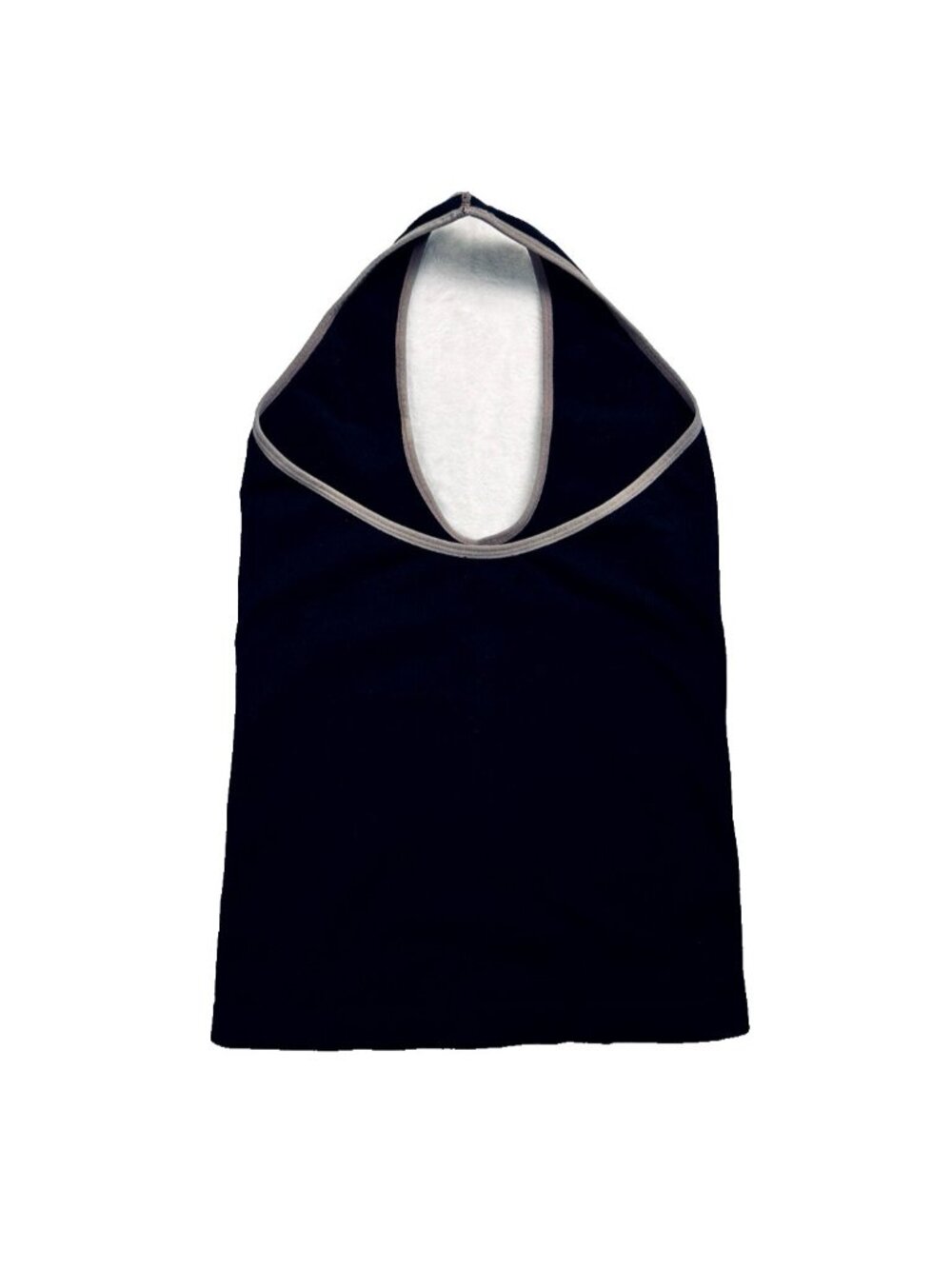 Free People Intimately Black Ribbed Halter Tank Top Fitted Stretch SP Minimalist - Picture 4 of 13